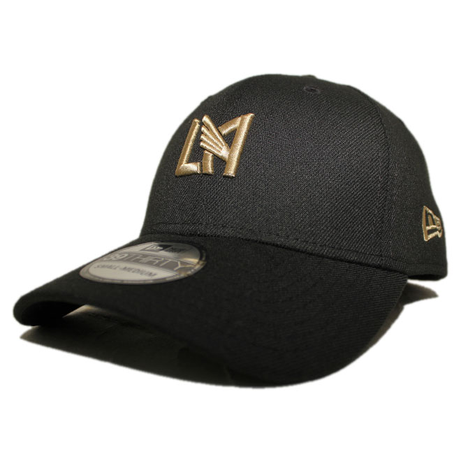 ベースボールキャップ 帽子 39thirty メンズ レディース MLS ロサンゼルスFC S/M M/L L/XL 6,930円