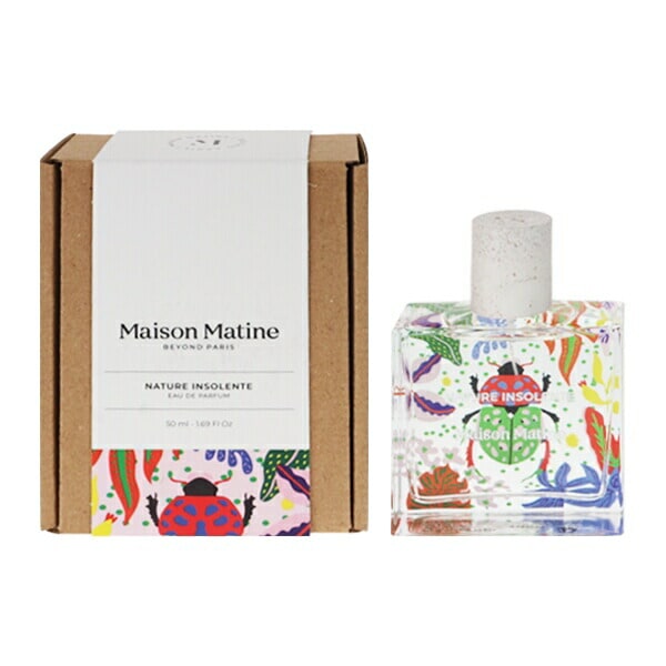 メゾン マティン ナチュール アンソロント EDP SP 50ml