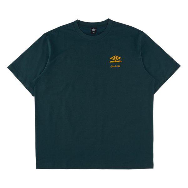 オンブル半袖Tシャツ UQ121CRS22-DGN0