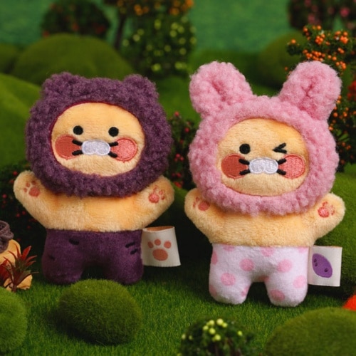 チュンシク　スマホグリップスタンドトーク