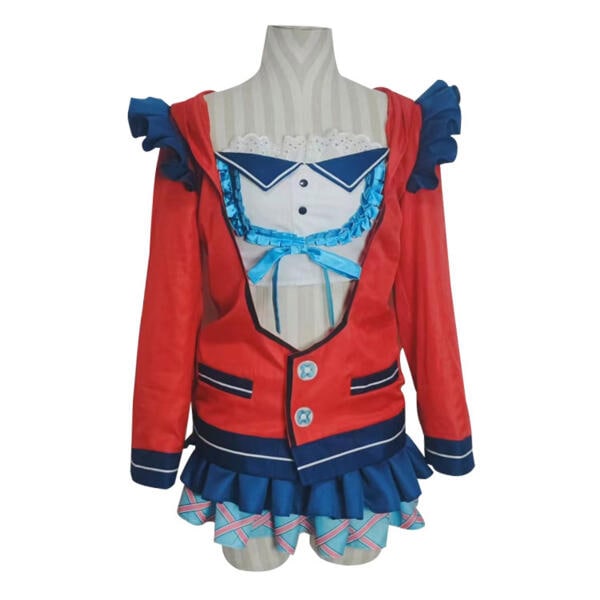 9-nine-シリーズ 新海天 コスプレ衣装 オーダメイド可