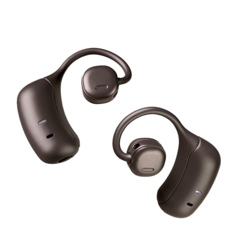 NTT sonority nwm (ヌーム) オープンイヤー イヤホン 耳スピ 耳を塞がない 完全ワイヤレス 型 nwm MBE001 / bluetooth 5.2 OWS PSZ技術搭載 マルチポ