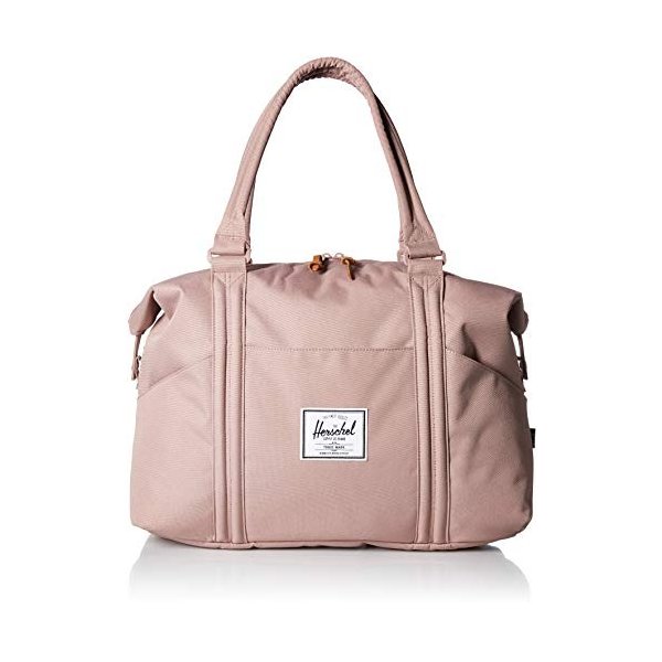 Herschel 10343-02077-OS Strand Shoulder Bag， Ash Rose， Classic 28.5L 並行輸入品