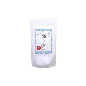 即納 :盛り塩 開運 清め塩 1kg 瀬戸内海の開運粗塩 日本製