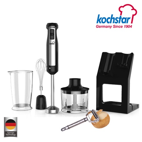 ドイツ コックスター ウルトラ フォース ハンド ブレンダー+マルチフィラー_KSEHB-700MP