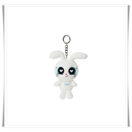 Newjeans x The Powerpuff Girls キーリング Keyring Bunny