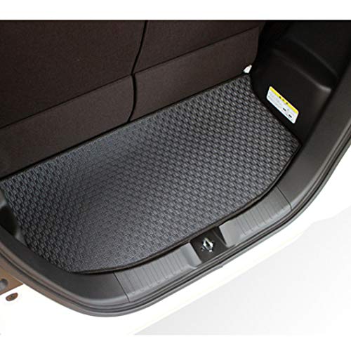 新型 N-BOX N-BOXカスタム JF3 JF4 ラバー製ラゲッジマット YMT製 NBOX2