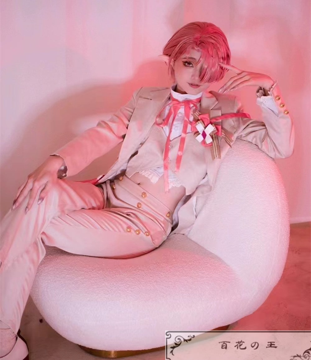 NU: カーニバル エスター 1周年記念 コスプレ衣装 コスチューム