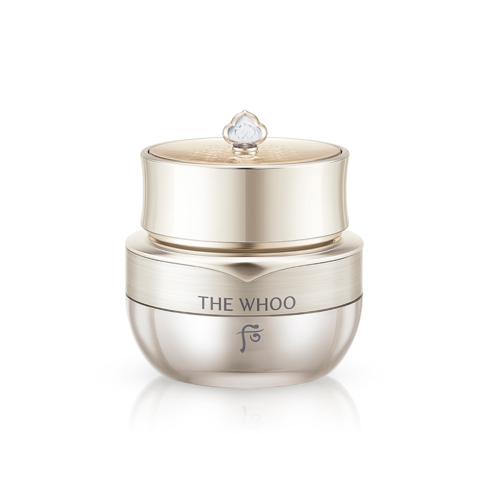 [韓国本社の正規流通製品] THE WOO 天気丹 花現 ラディアンス アイクリーム 20ml
