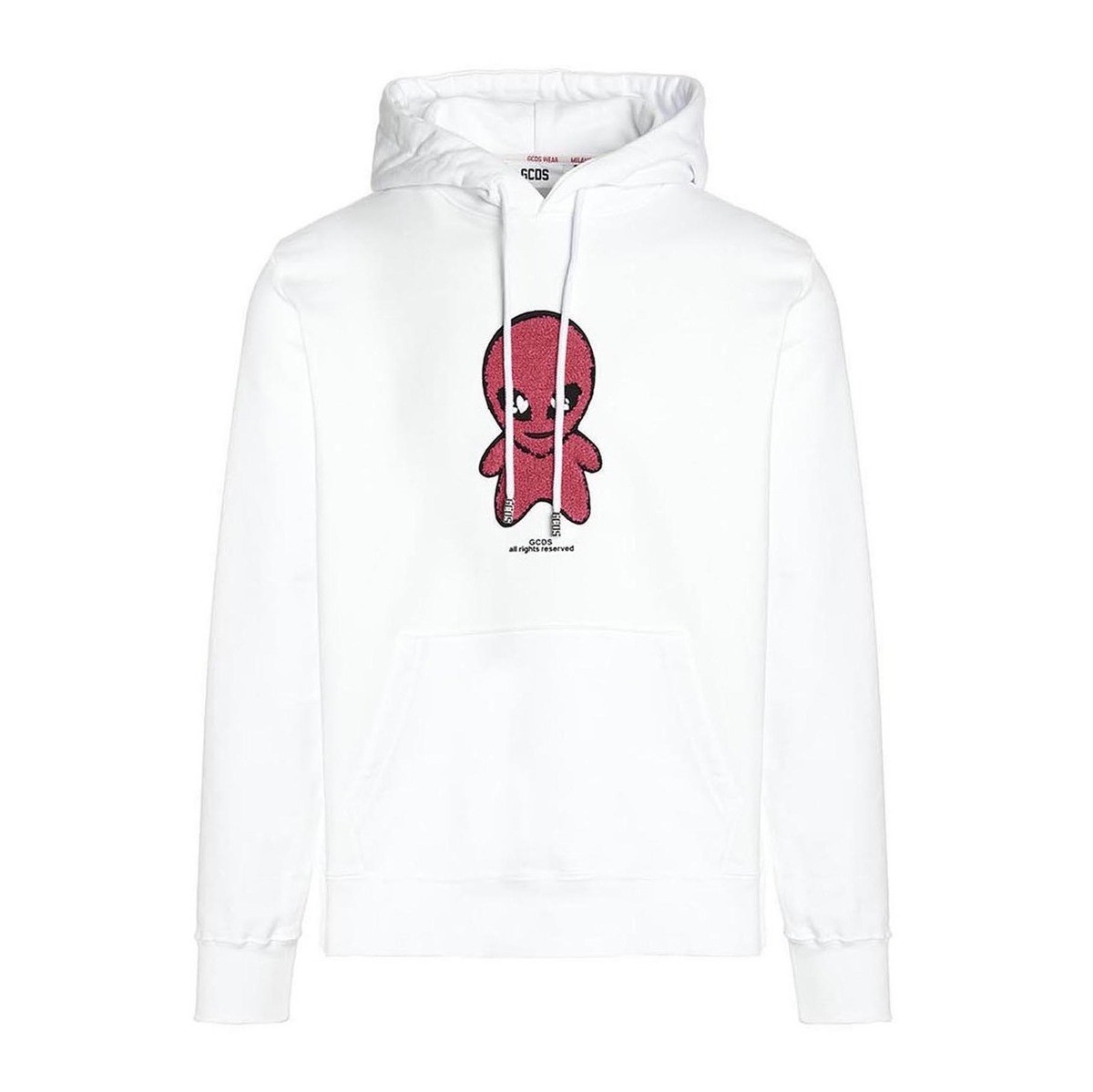 SS23M10018001 ホワイト 春夏2023 トレーナー メンズ ju