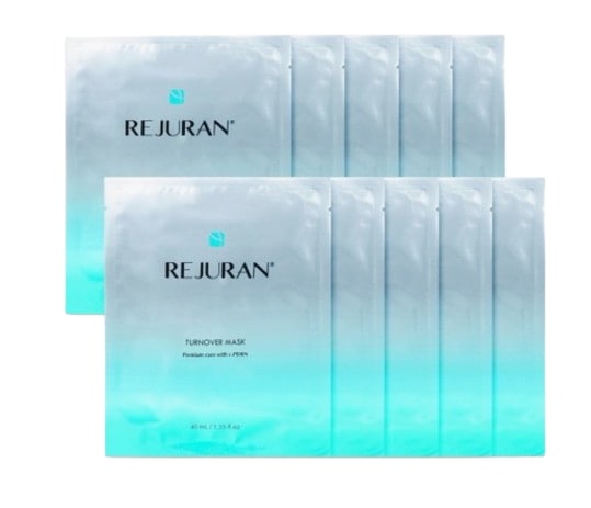 【10+10】ヒーリングマスク 40mLx20枚/ターンオーバーマスク