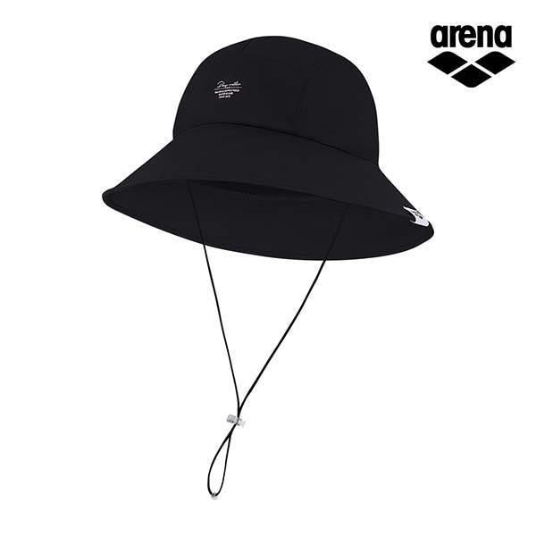 ビーチ帽子 A5AC1SH02BLK