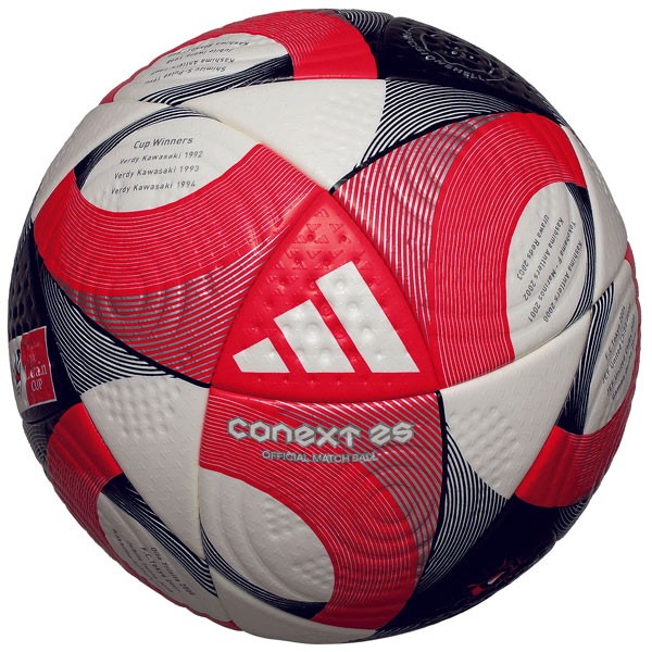 モルテン molten アディダス コネクト25 Ｊリーグ ルヴァンカップ プロ サッカー ボール 5号 ADF500LC