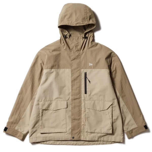 ニューエラ NEW ERA マウンテンパーカ ペブル 14324671