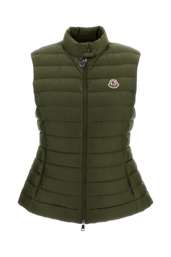 MONCLER Women Jackets 1A00087597YF825 Green