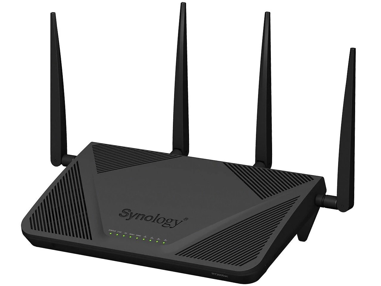 Synology RT2600ac 無線LANルーター 親機単体
