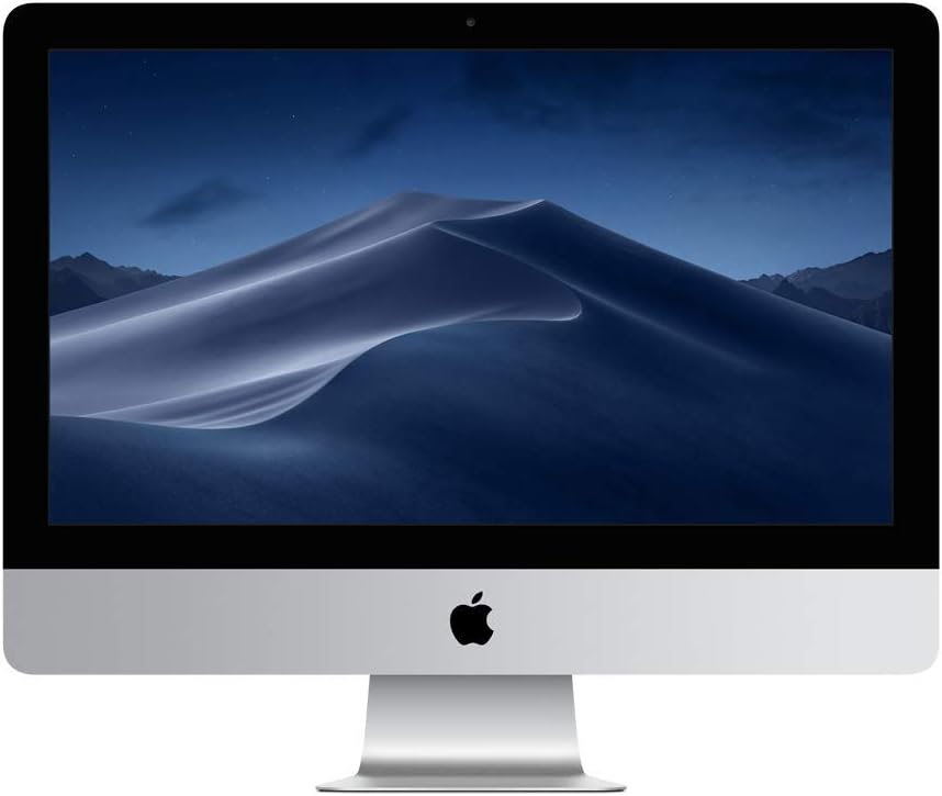 iMac 201721.5インチ,16GB RAM,256GB SSD,2.3GHz