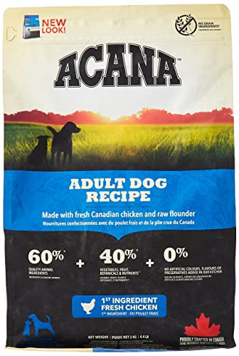 ACANA(アカナ) アダルトドッグ 2kg 5,125円