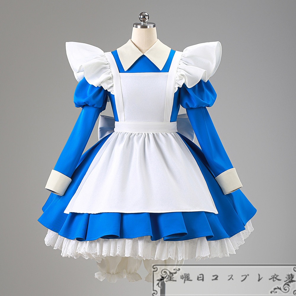 『一部在庫あり』 カードキャプターさくら 木之本桜 アリス コスプレ衣装 コスチューム