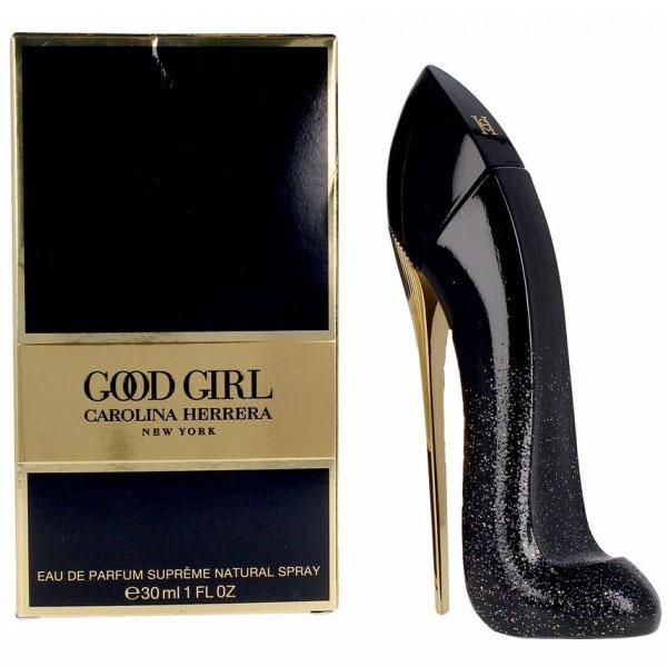 キャロライナヘレラ グッドガール シュプリーム EDP オードパルファム SP 30ml 香水