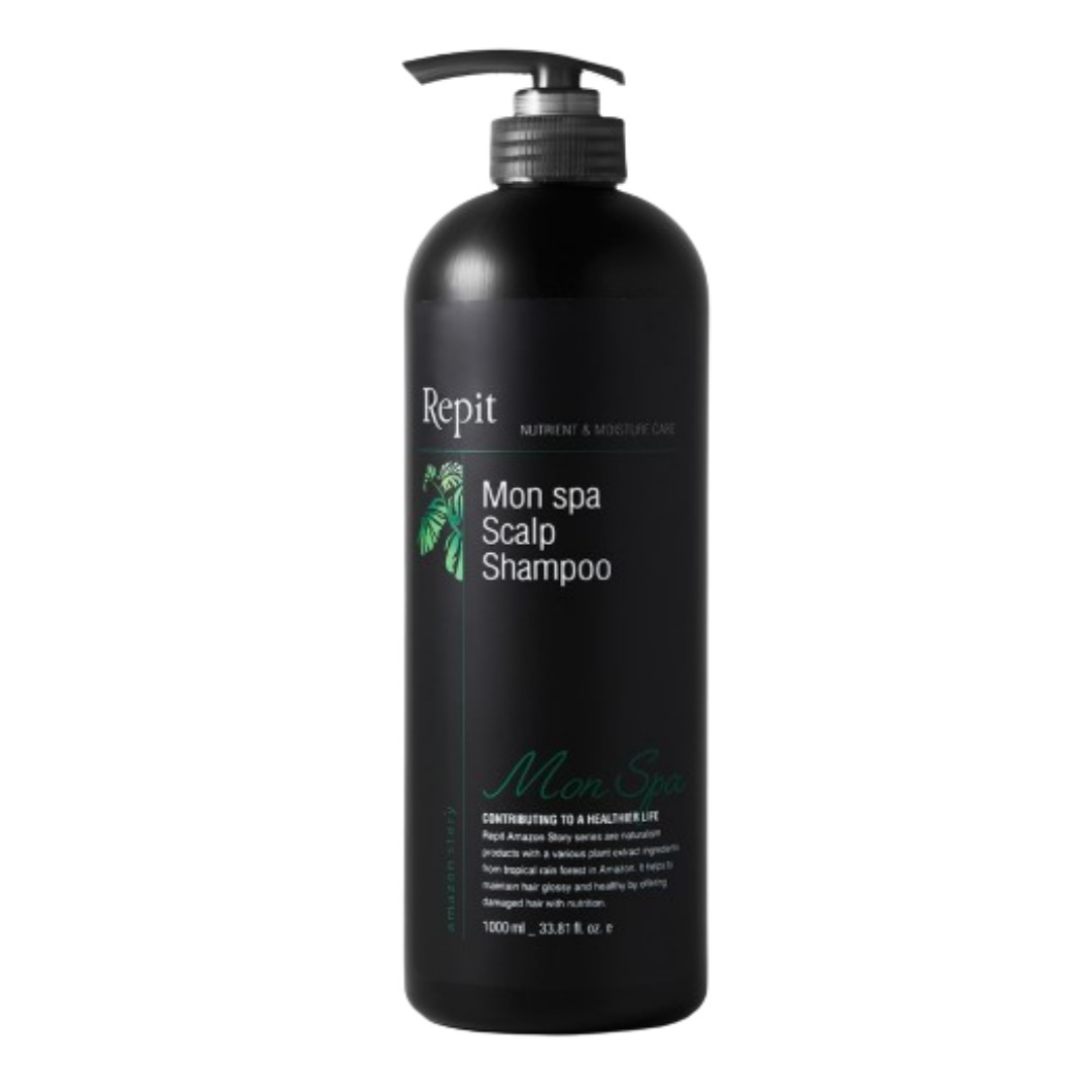 モンスパ スカルプシャンプー 1000ml ヘアケア