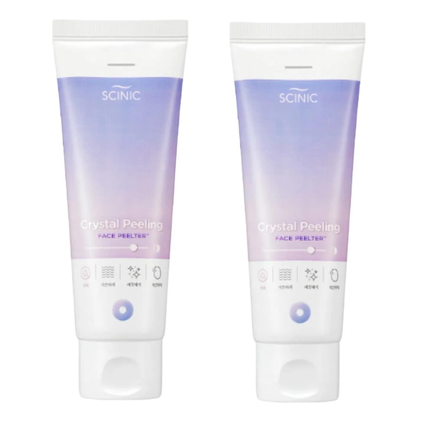 フェイスフィルター クリスタル ピーリング 80ml*2 4,926円