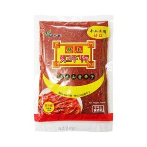 【大山】　甘口　唐辛子粉　1kg　(キムチ用)　X5個セット