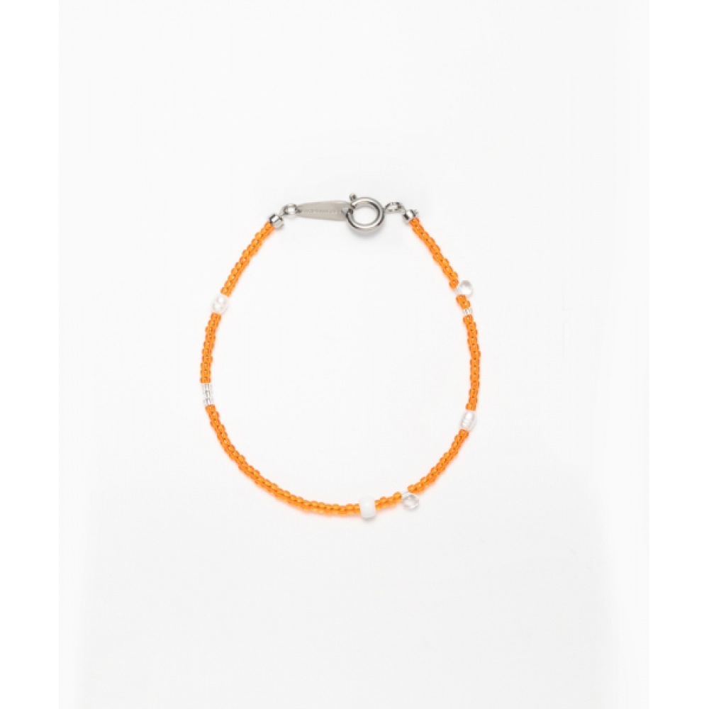 SICKFUMEDOT スラッフィブレスレット - オレンジ