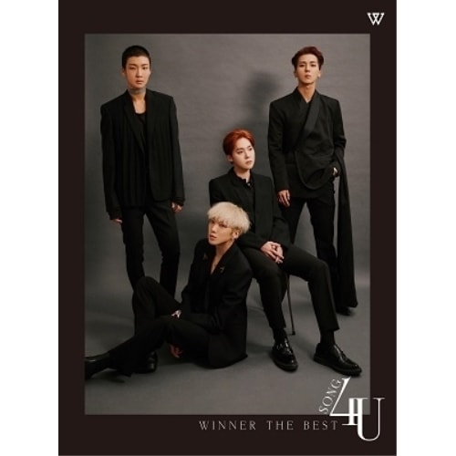 WINNER ／ WINNER THE BEST SONG 4 U(Blu-ray Disc付.. (CD) AVCY-58949