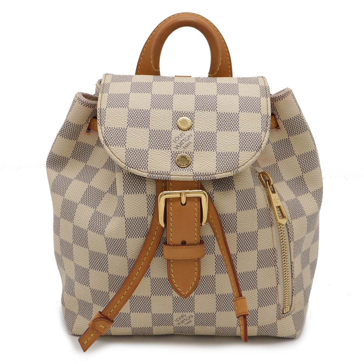 ダミエアズール スペロンBB リュックサック ミニリュック バックパック ショルダーバッグ N4402