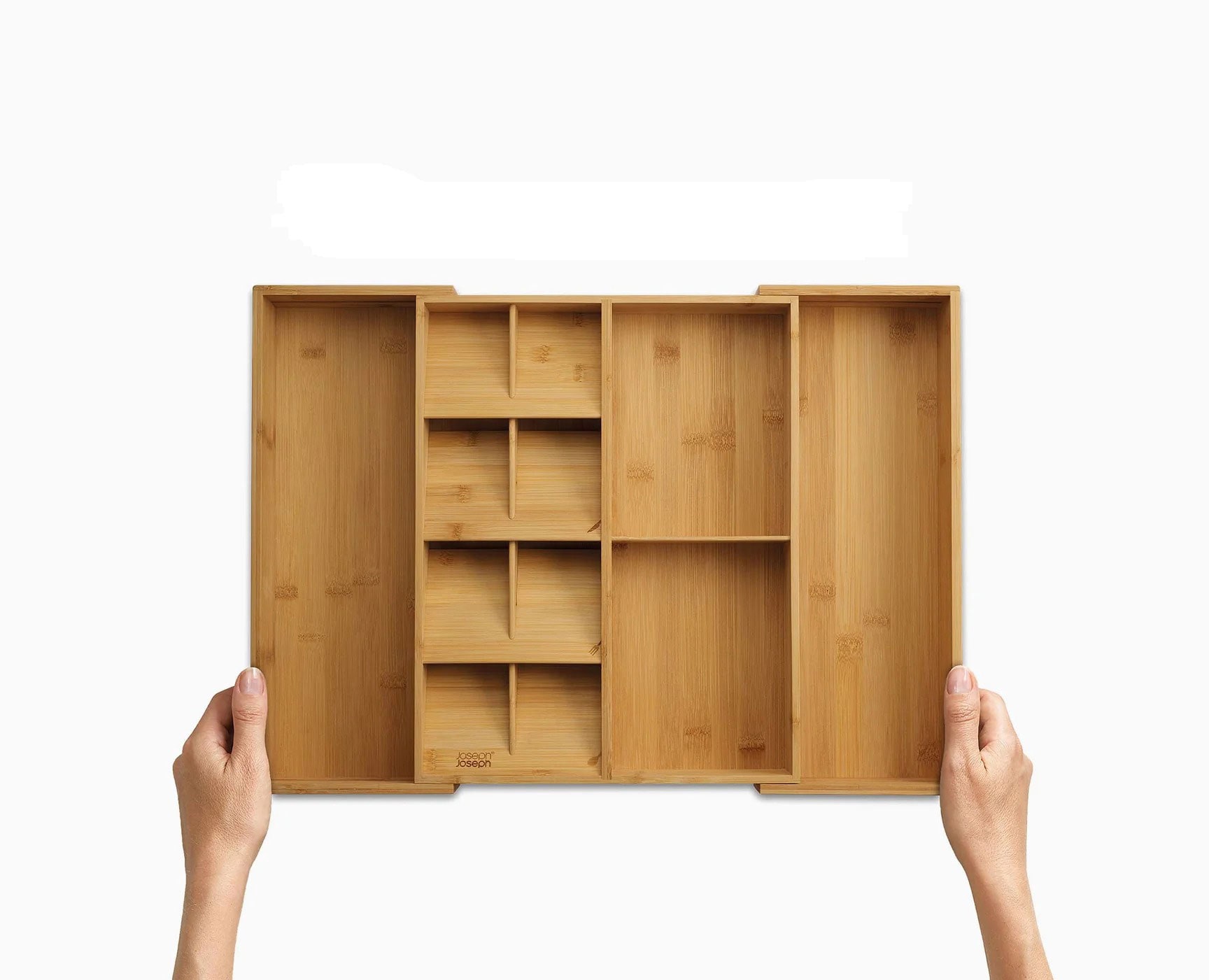 DRAWERSTORE 竹製 拡張式 カトラリー 調理器具 ガジェット オーガナイザー 12,834円