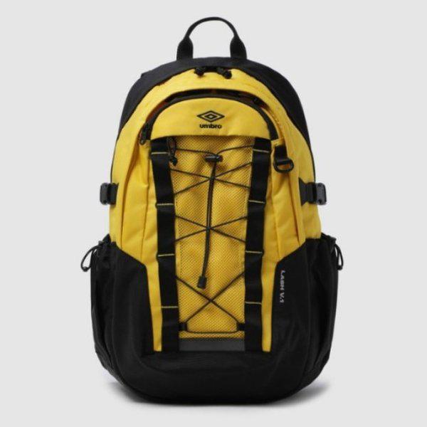 バックパック VQA UR123CBP10-YOR ラッシュ バックパック (31L ノートパソコンポーチ構成) / Yellow ORange