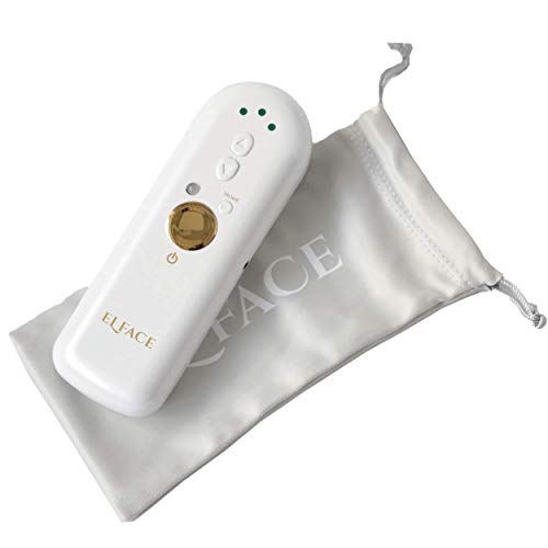 【公式】エルフェイス 韓国発 サロン仕様 リフトアップ 美顔器 低周波 EMS ジェル不要 追加費用
