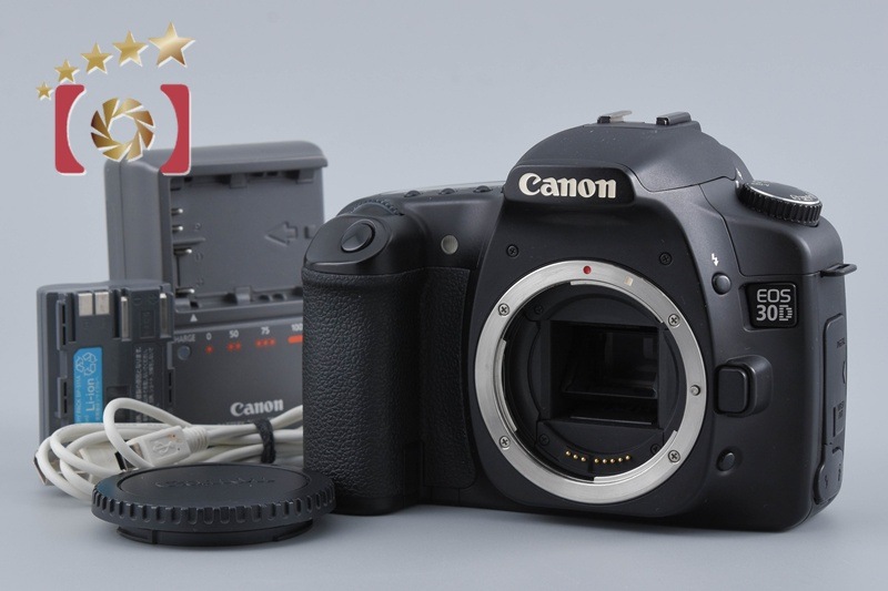 EOS 30D デジタル一眼レフカメラ