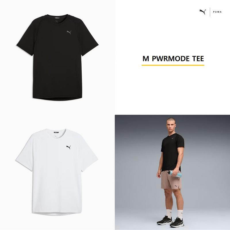 男性パワーモードティー529038 - 01 02 M PWRMODE TEE