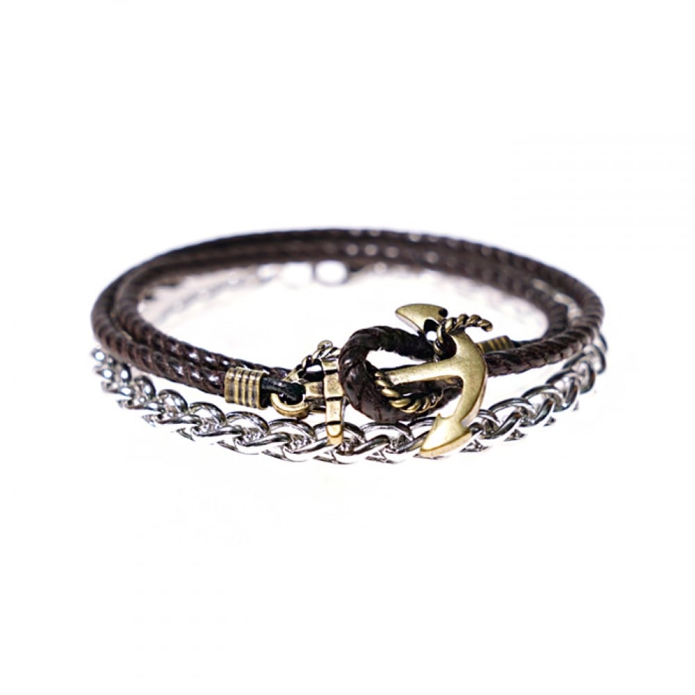 JBANS クラシックジェントルマリン 209BR 5 サージ TWI467 ブレスレットセット (C1901-SE137BR) 4,370円