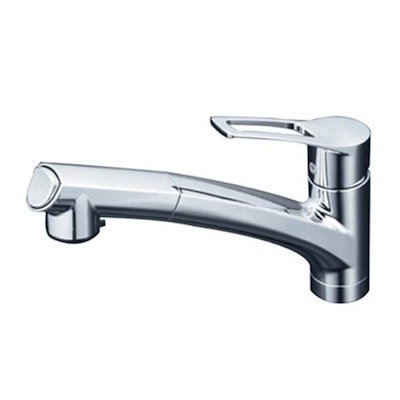 ケーブイケー KVK キッチン用シングルレバーシャワー KM5021T