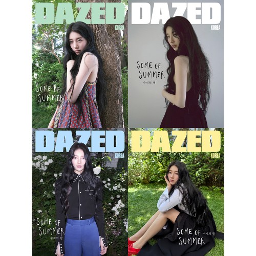 [6種セット] Dazed - 2026年 07月 [Suzy]