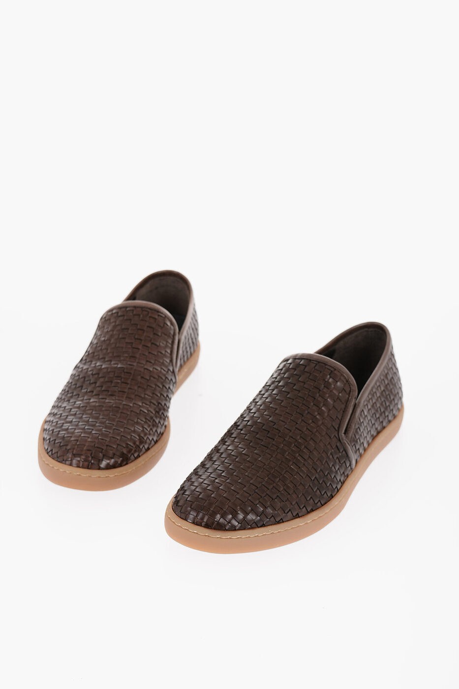 ID BRAIDED SLIP ON 秋冬2020 スニーカー メンズ dk