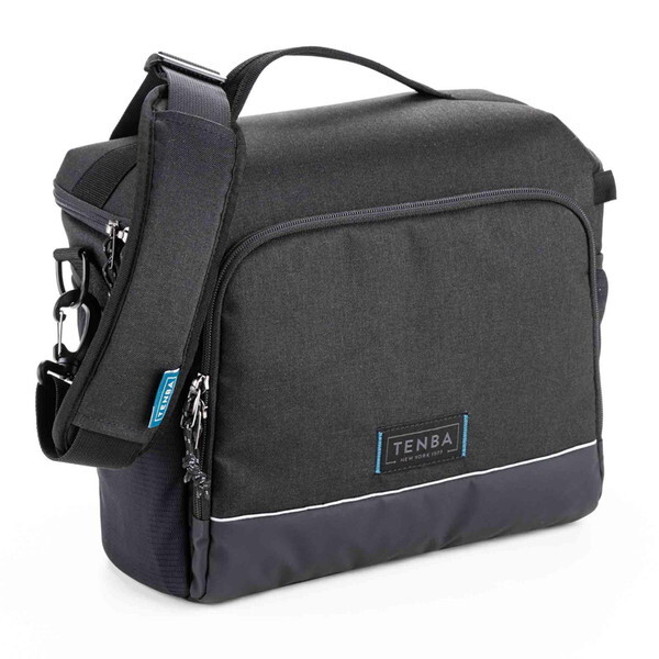 TENBA V637-786 ブラック Skyline v2 13 Shoulder Bag カメラバッグ