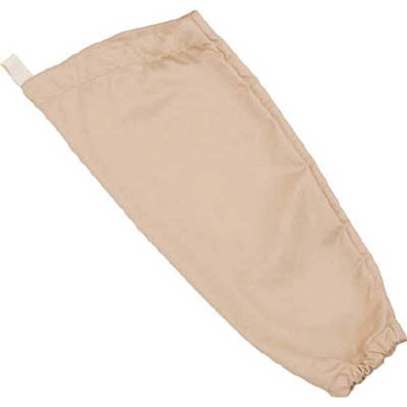 マックス　マックス マックディフェンス難燃腕カバー ベージュ　MT481-BE