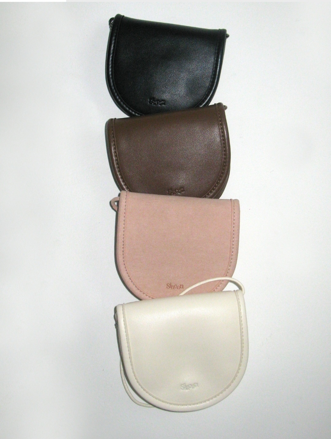 Round Coin Bag