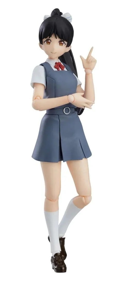 figma ラブライブ!スーパースター!! 葉月 恋 ノンスケール プラスチック製 塗装済み可動フィギュア