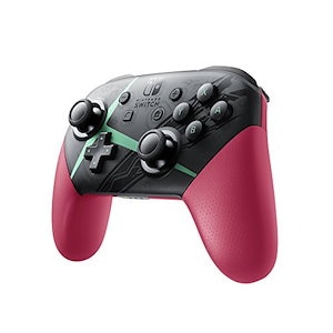 Pro Controller - Xenoblade Chronicles 2 Edition (輸