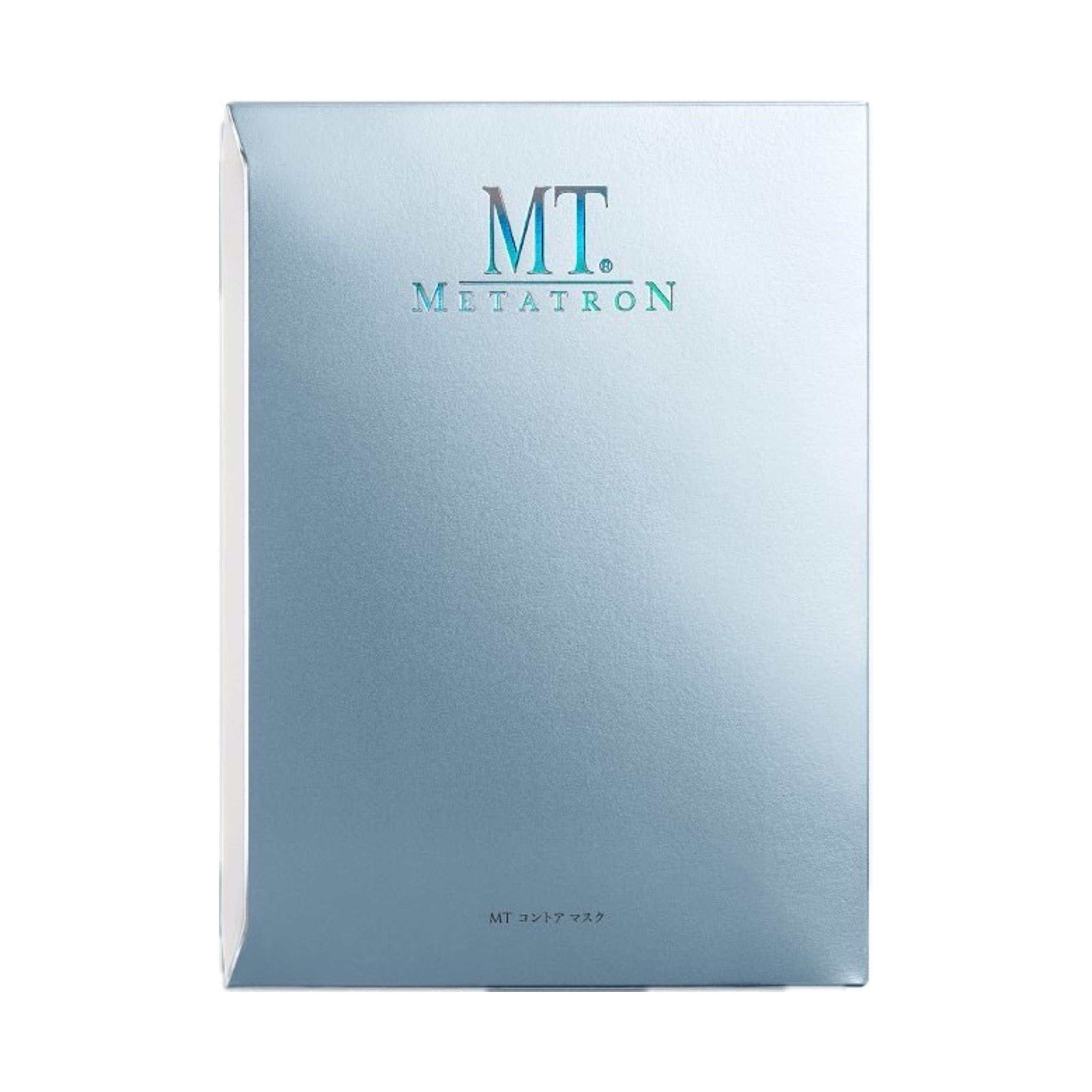 MT メタトロン コントア マスク 30mL×6枚入 スキンケア 美容液 シートマスク 乾燥肌 敏感肌 揺らぎ肌 保湿