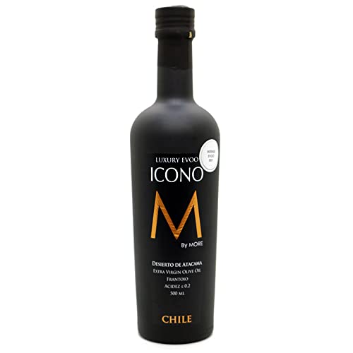 【SPICY】エキストラバージン オリーブオイル ICONO(アイコノ) 500ml by MORE Chile