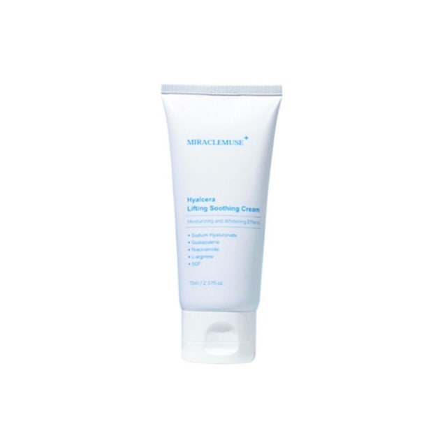 Miracle Muse Hyalcera Lifting Soothing Cream 70ml