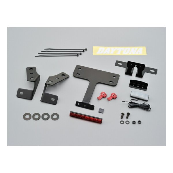 フェンダーレスKIT フェンダーレスキットGSX-R1000 09 D98609