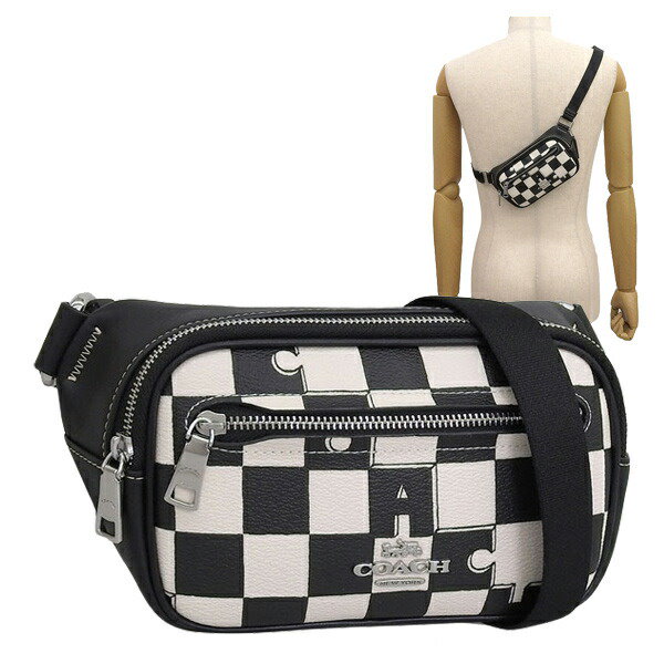 コーチ/COACH/F37598 GRAHAM PACK グラハム ショルダーバッグ 【中古