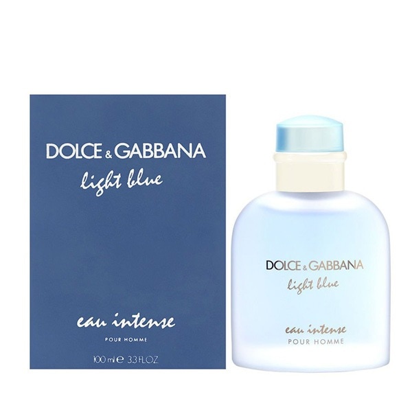 ライトブルー オーインテンス プールオム EDP SP 100ml